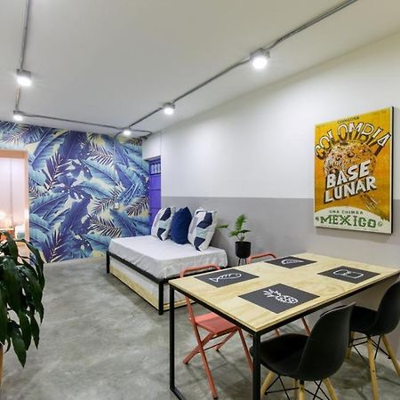 Ferienwohnung Casa Manila Calle 12 Medellín Exterior foto