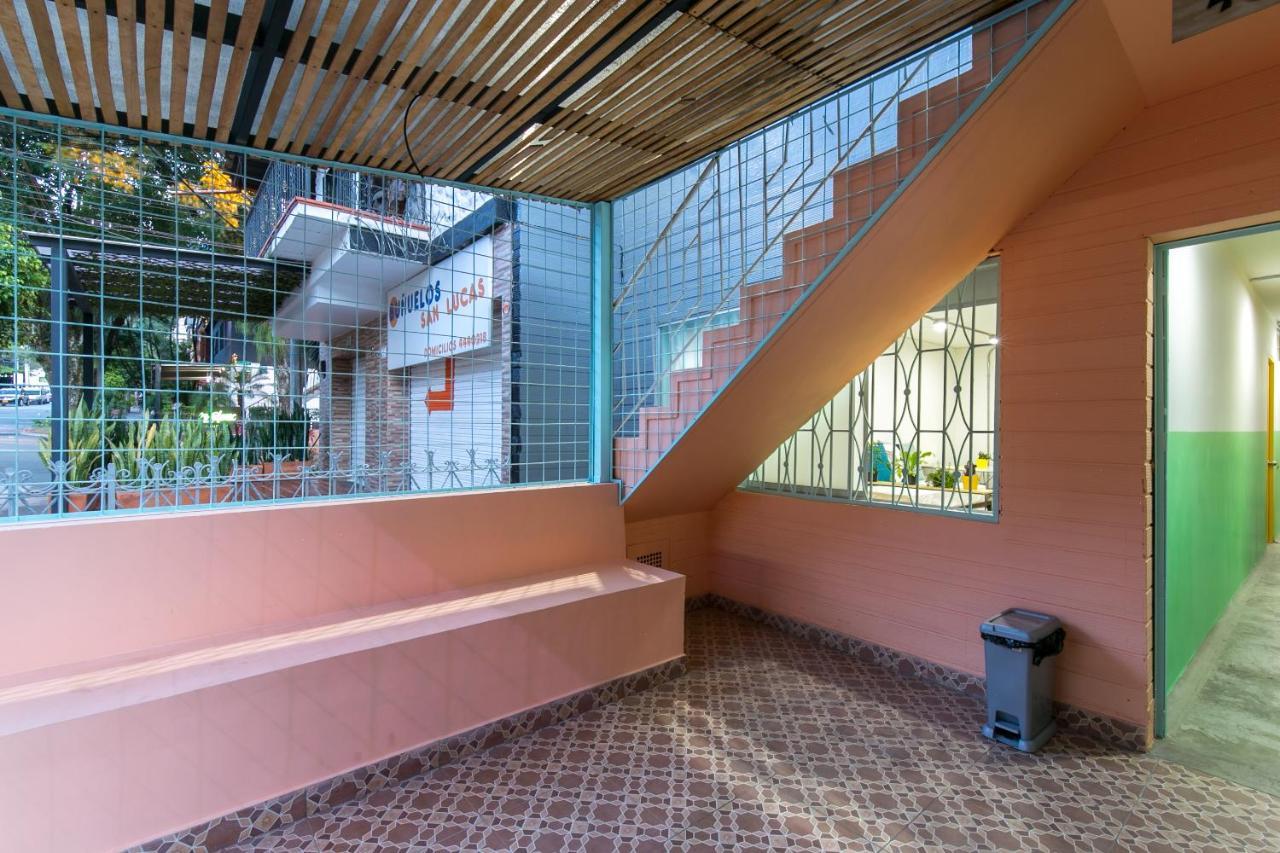 Ferienwohnung Casa Manila Calle 12 Medellín Exterior foto