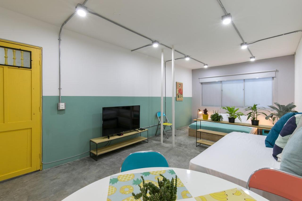 Ferienwohnung Casa Manila Calle 12 Medellín Exterior foto