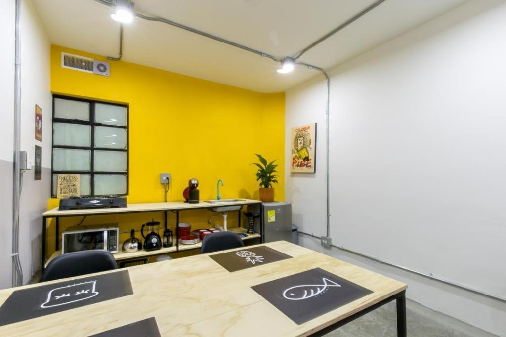 Ferienwohnung Casa Manila Calle 12 Medellín Exterior foto
