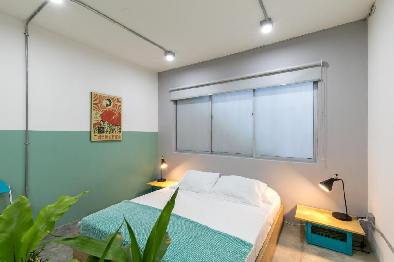 Ferienwohnung Casa Manila Calle 12 Medellín Exterior foto