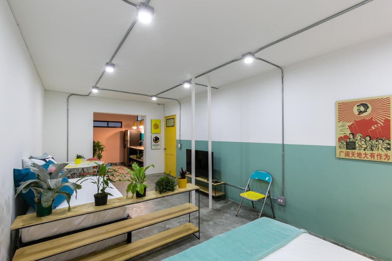 Ferienwohnung Casa Manila Calle 12 Medellín Exterior foto