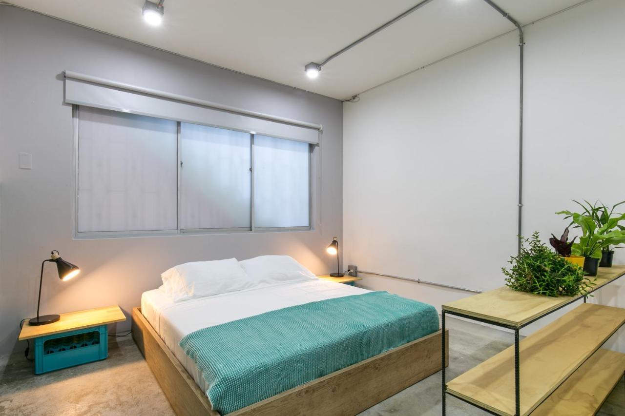 Ferienwohnung Casa Manila Calle 12 Medellín Exterior foto