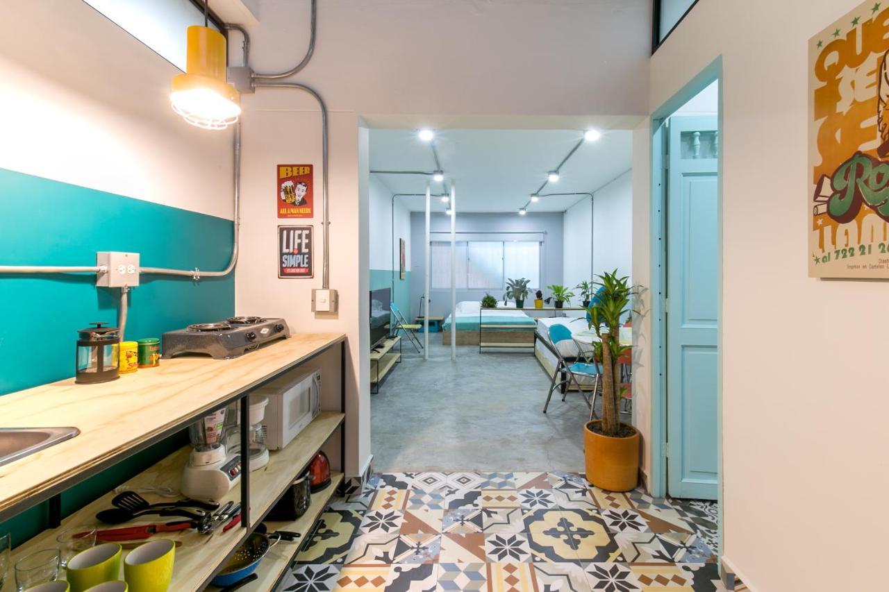 Ferienwohnung Casa Manila Calle 12 Medellín Exterior foto