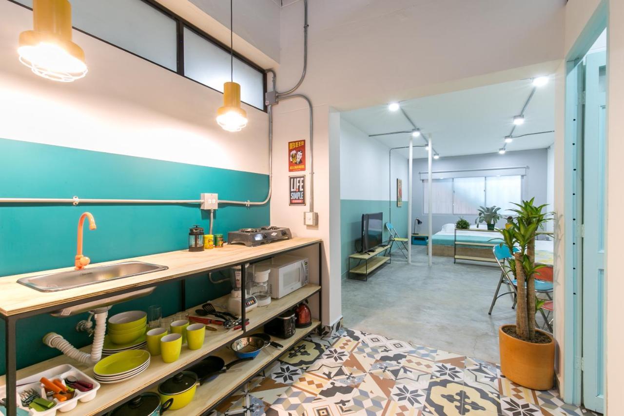 Ferienwohnung Casa Manila Calle 12 Medellín Exterior foto