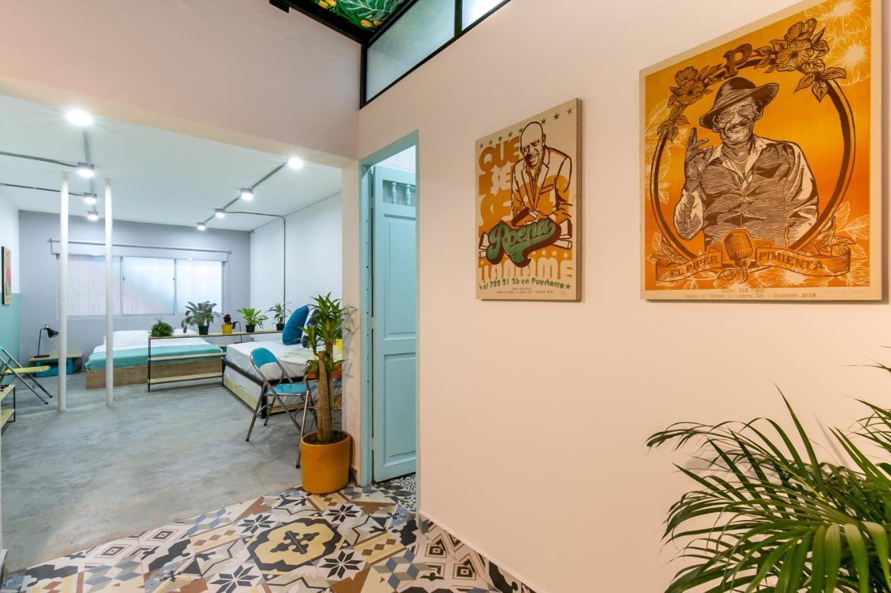 Ferienwohnung Casa Manila Calle 12 Medellín Exterior foto