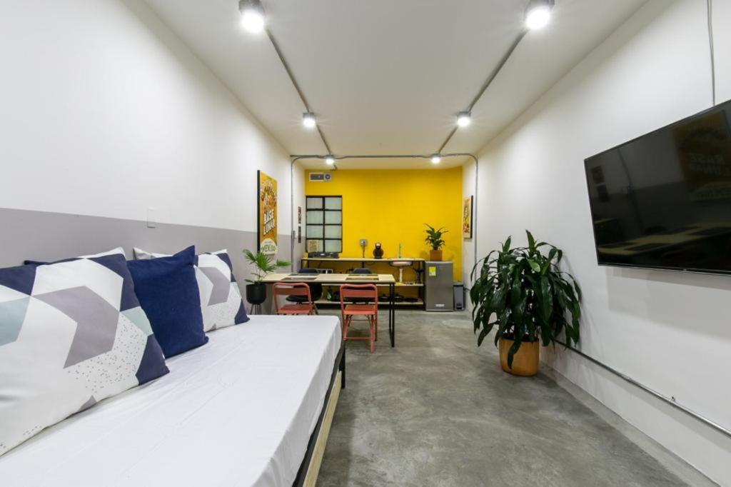 Ferienwohnung Casa Manila Calle 12 Medellín Exterior foto