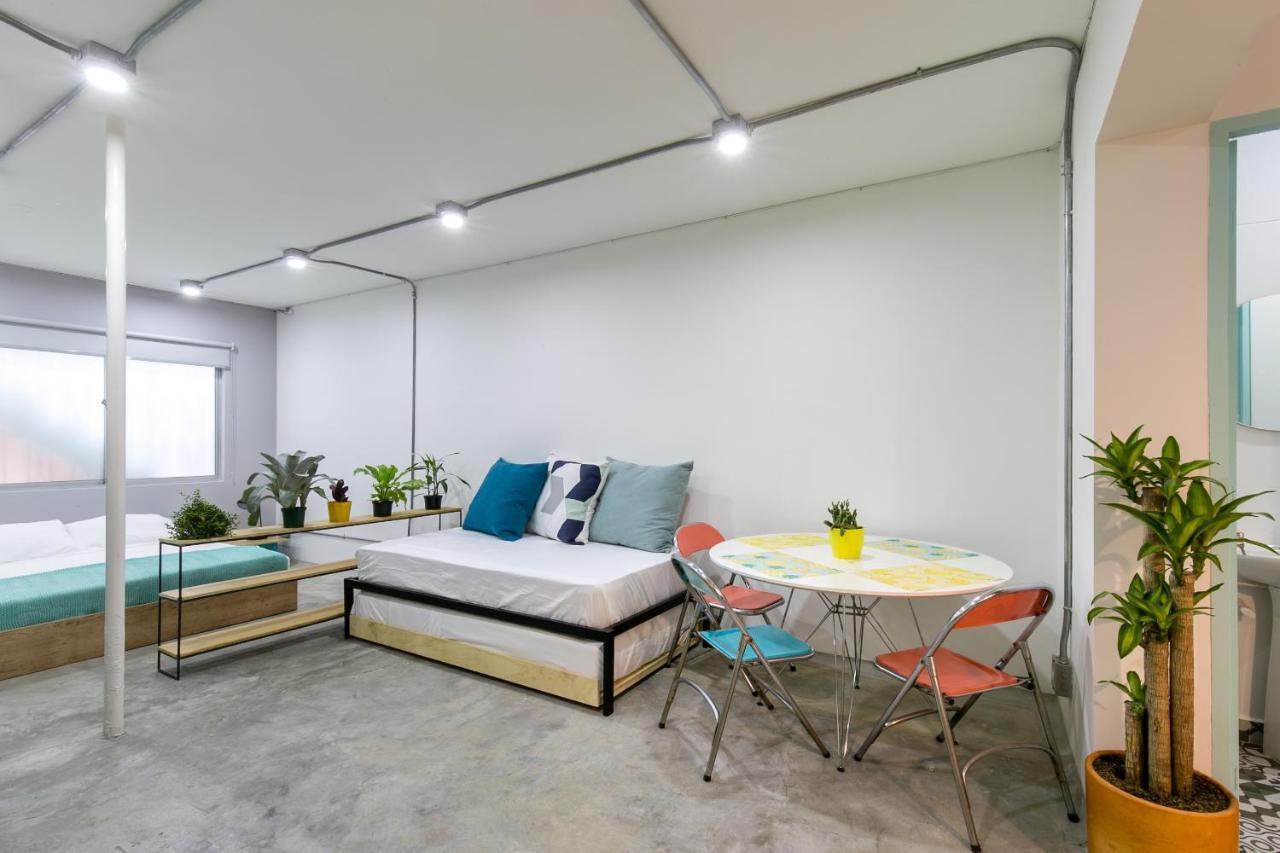 Ferienwohnung Casa Manila Calle 12 Medellín Exterior foto